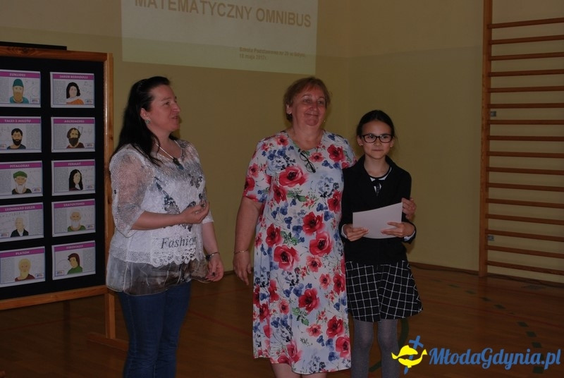 Omnibus matematyczny w SP 29 - 18.05.20`7
