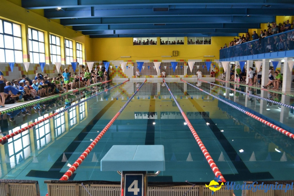 Gdańsk Bałtyckie Nadzieje Olimpijskie 07.05.2017