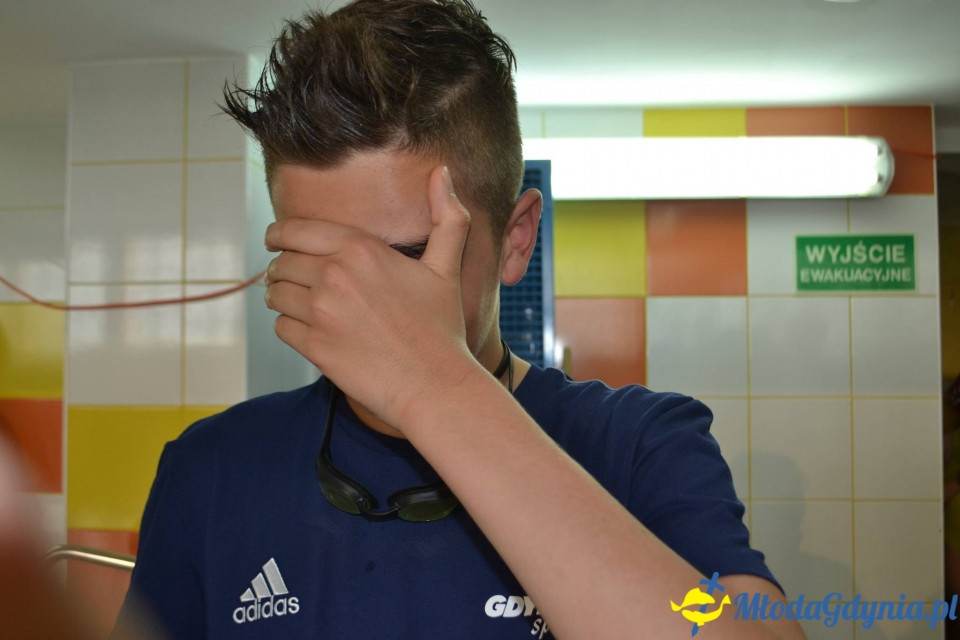 Gdańsk Bałtyckie Nadzieje Olimpijskie 07.05.2017