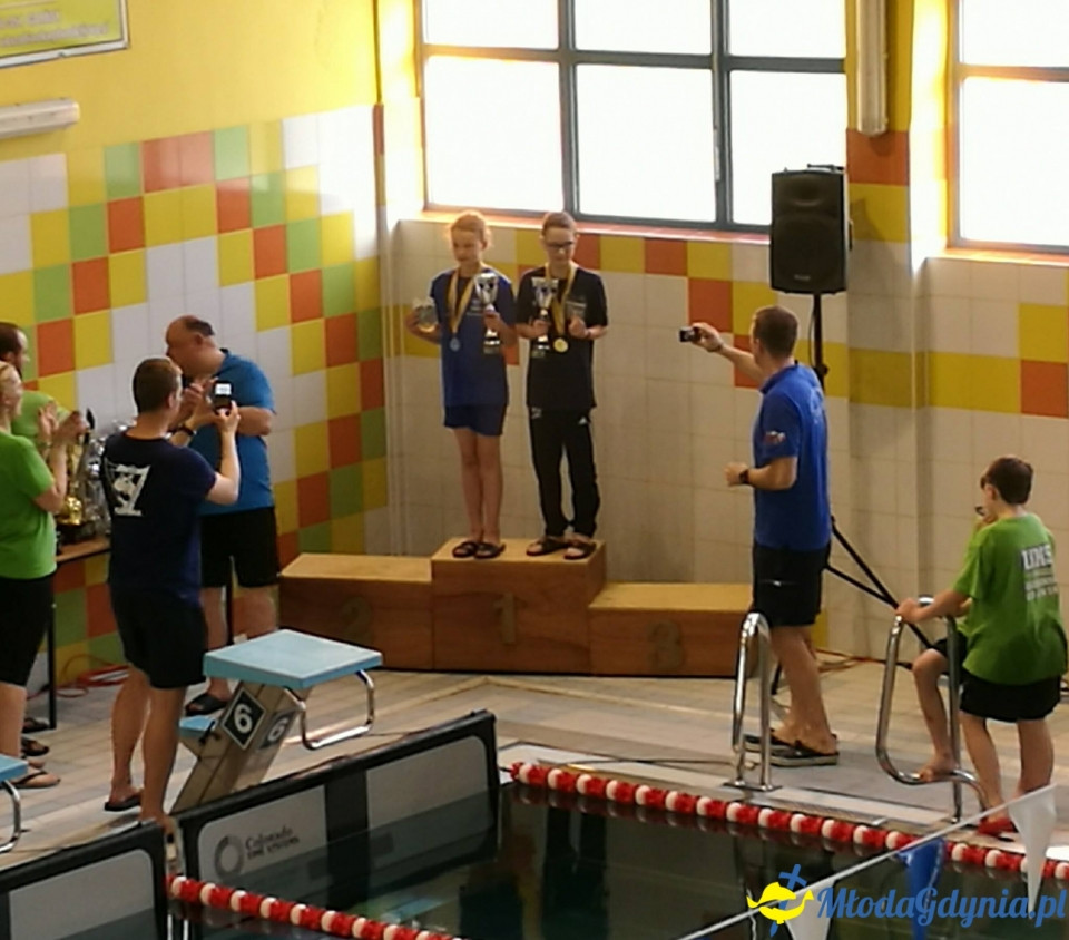 Gdańsk Bałtyckie Nadzieje Olimpijskie 07.05.2017