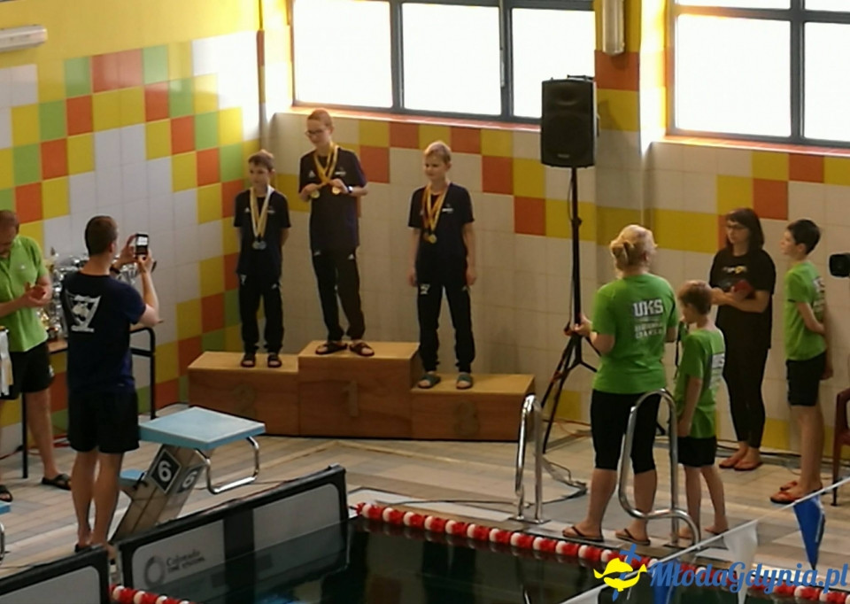 Gdańsk Bałtyckie Nadzieje Olimpijskie 07.05.2017