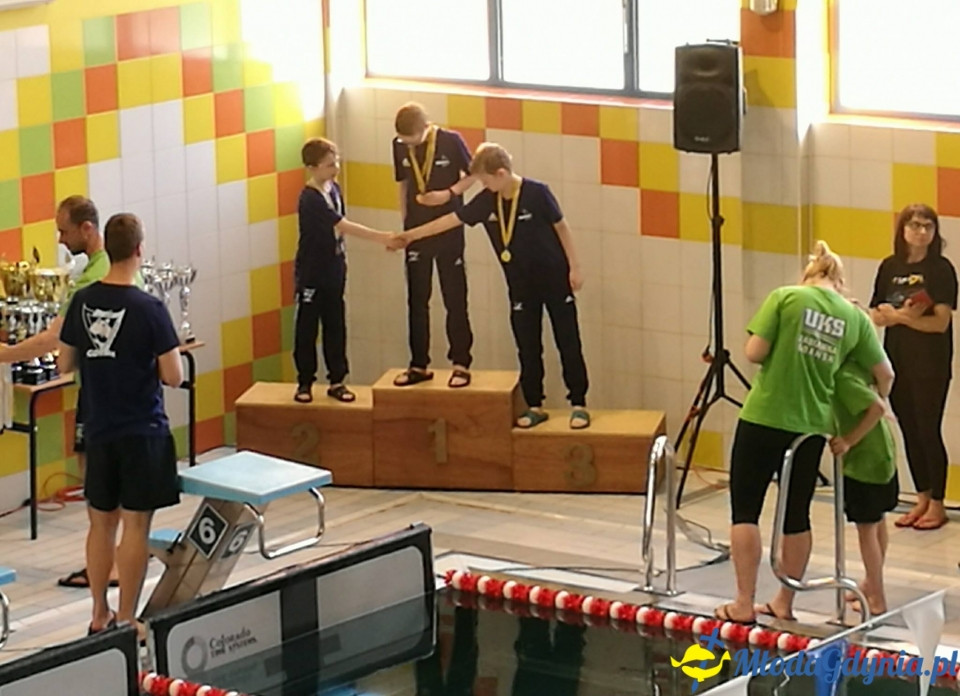 Gdańsk Bałtyckie Nadzieje Olimpijskie 07.05.2017