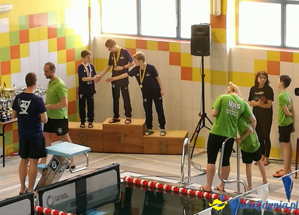 Gdańsk Bałtyckie Nadzieje Olimpijskie 07.05.2017