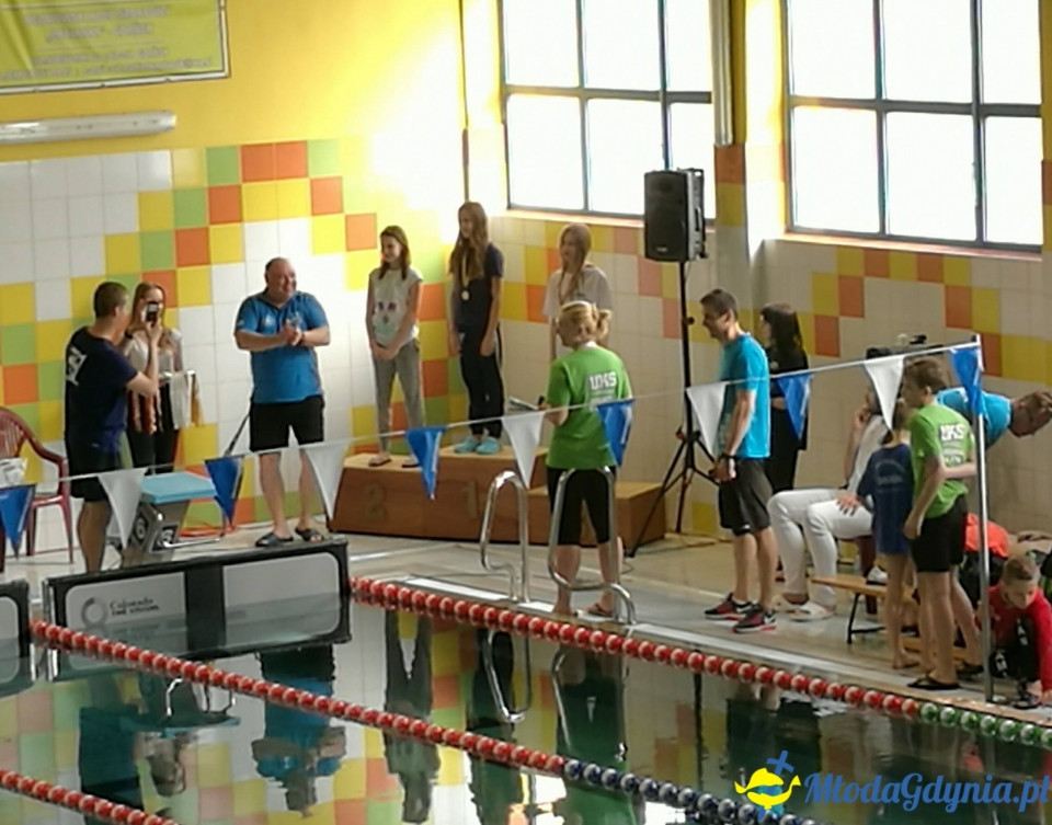 Gdańsk Bałtyckie Nadzieje Olimpijskie 07.05.2017