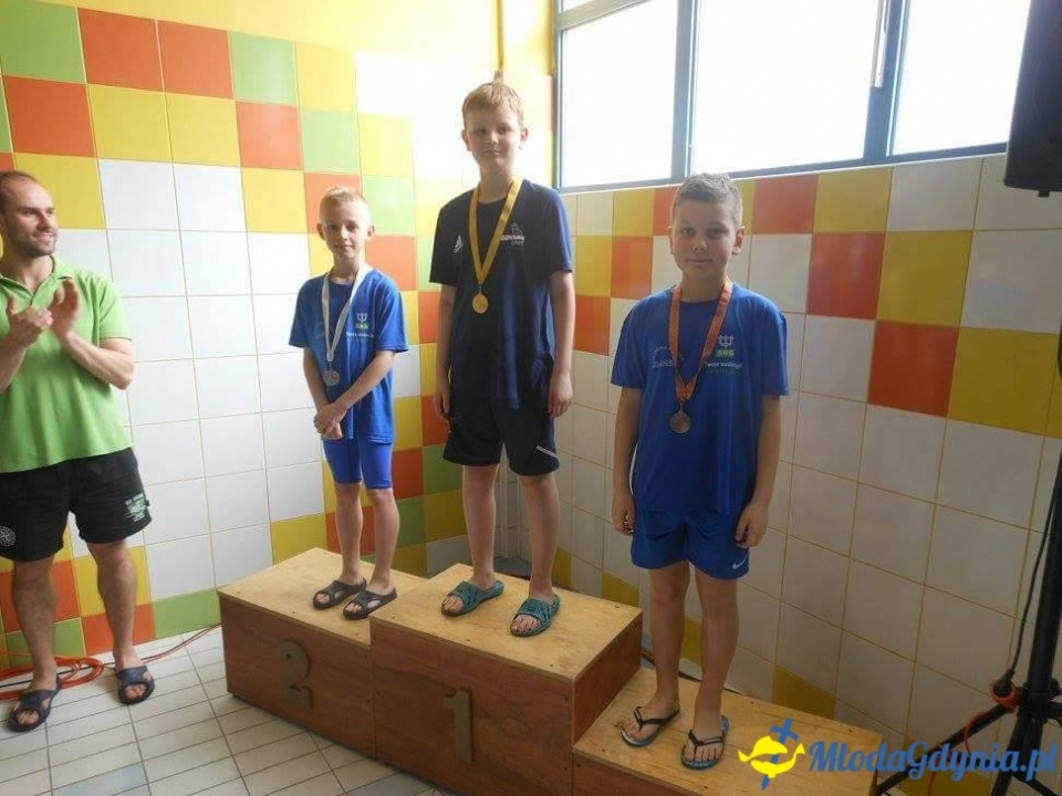 Gdańsk Bałtyckie Nadzieje Olimpijskie 07.05.2017