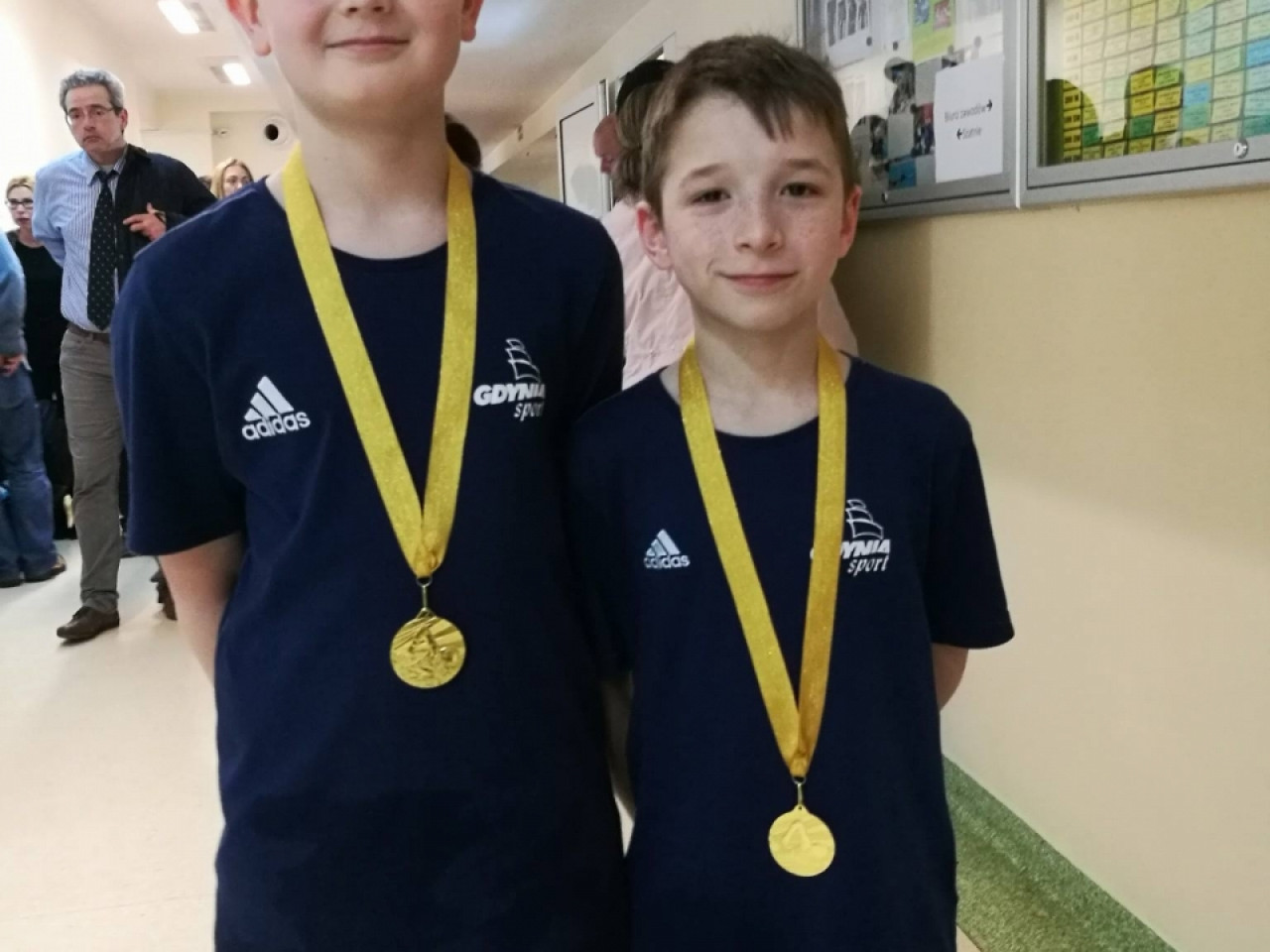 Gdańsk Bałtyckie Nadzieje Olimpijskie 07.05.2017