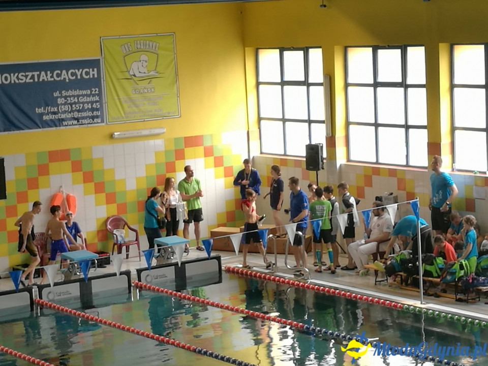 Gdańsk Bałtyckie Nadzieje Olimpijskie 07.05.2017