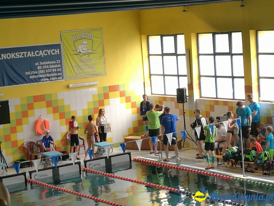 Gdańsk Bałtyckie Nadzieje Olimpijskie 07.05.2017