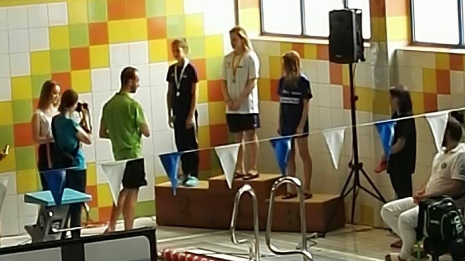 Gdańsk Bałtyckie Nadzieje Olimpijskie 07.05.2017