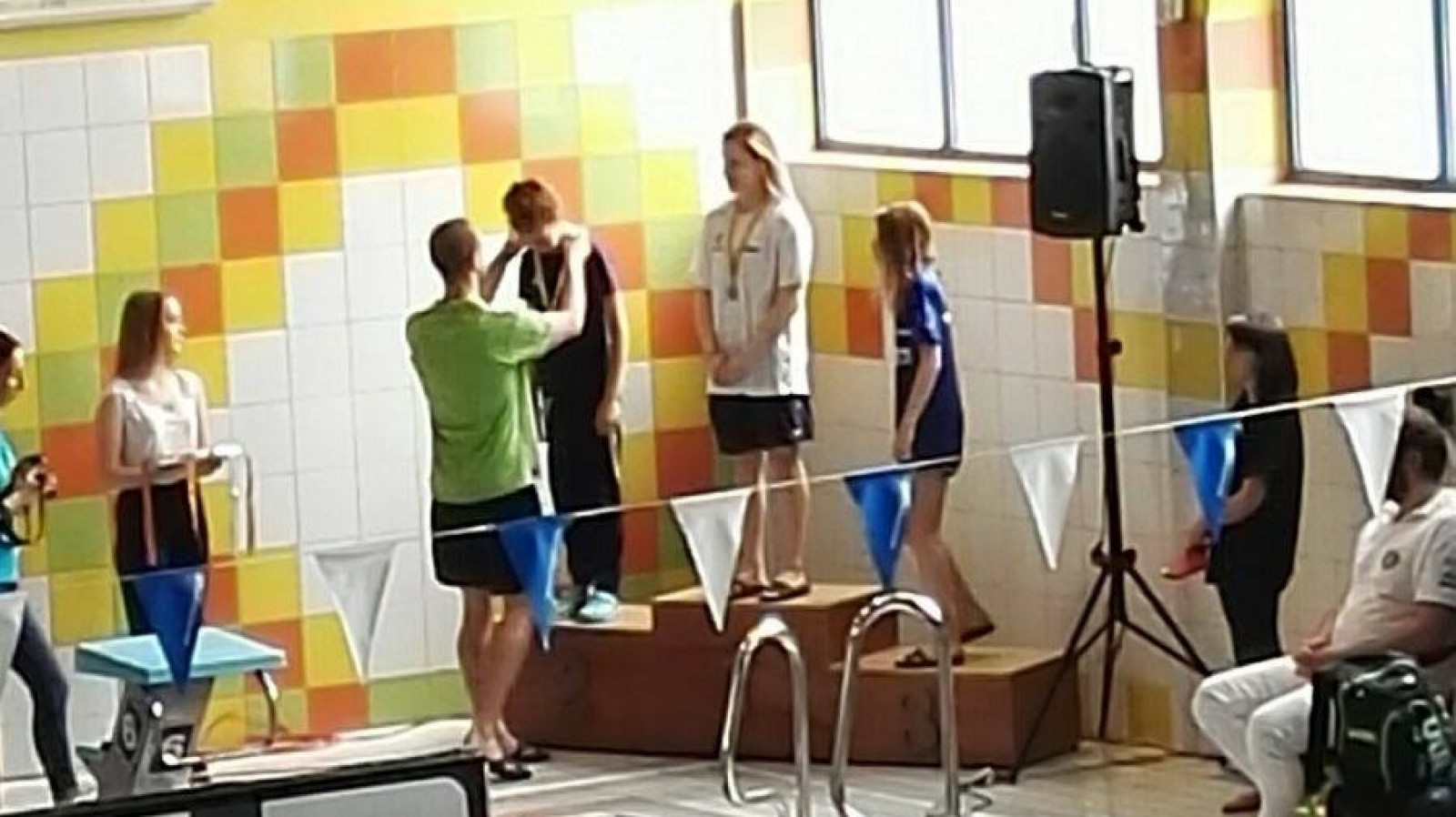 Gdańsk Bałtyckie Nadzieje Olimpijskie 07.05.2017