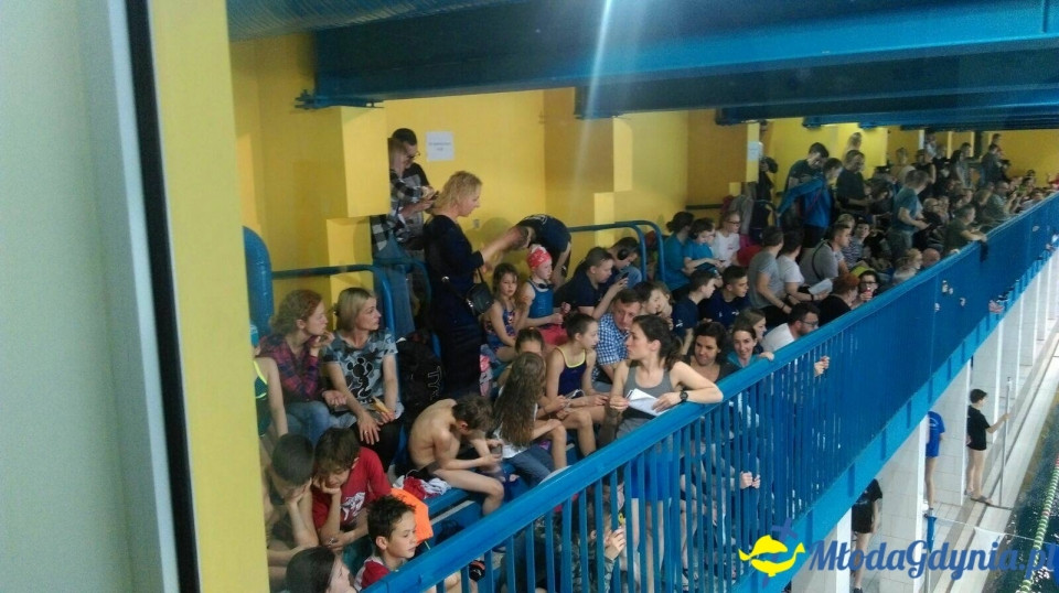 Gdańsk Bałtyckie Nadzieje Olimpijskie 07.05.2017