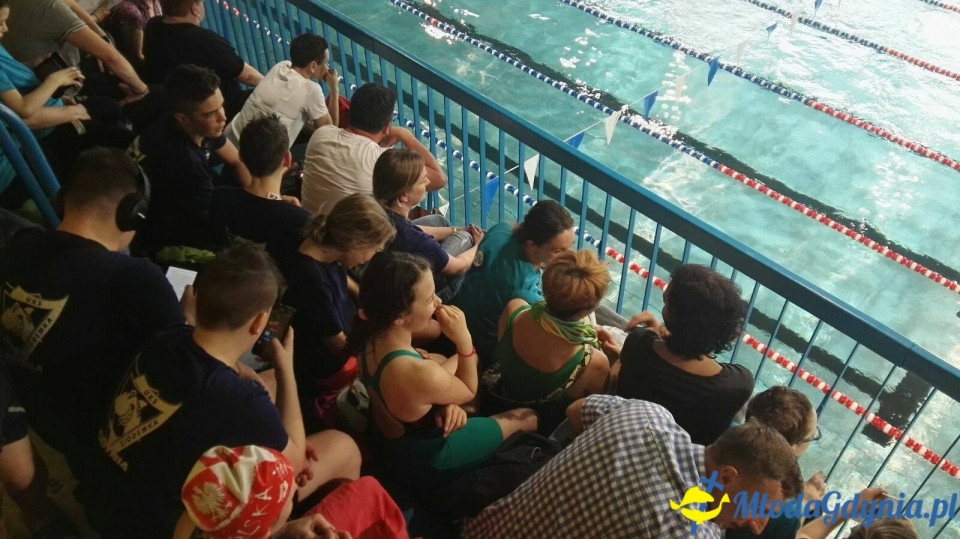Gdańsk Bałtyckie Nadzieje Olimpijskie 07.05.2017
