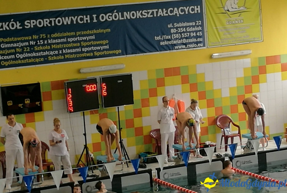 Gdańsk Bałtyckie Nadzieje Olimpijskie 07.05.2017