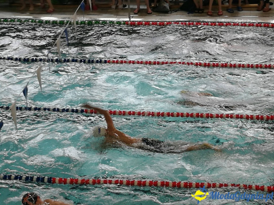 Gdańsk Bałtyckie Nadzieje Olimpijskie 07.05.2017