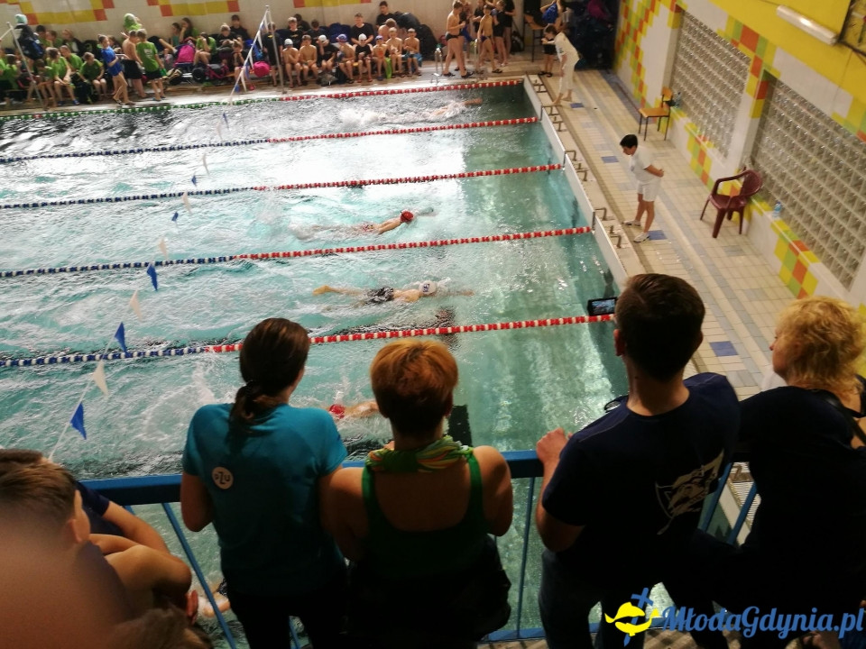 Gdańsk Bałtyckie Nadzieje Olimpijskie 07.05.2017