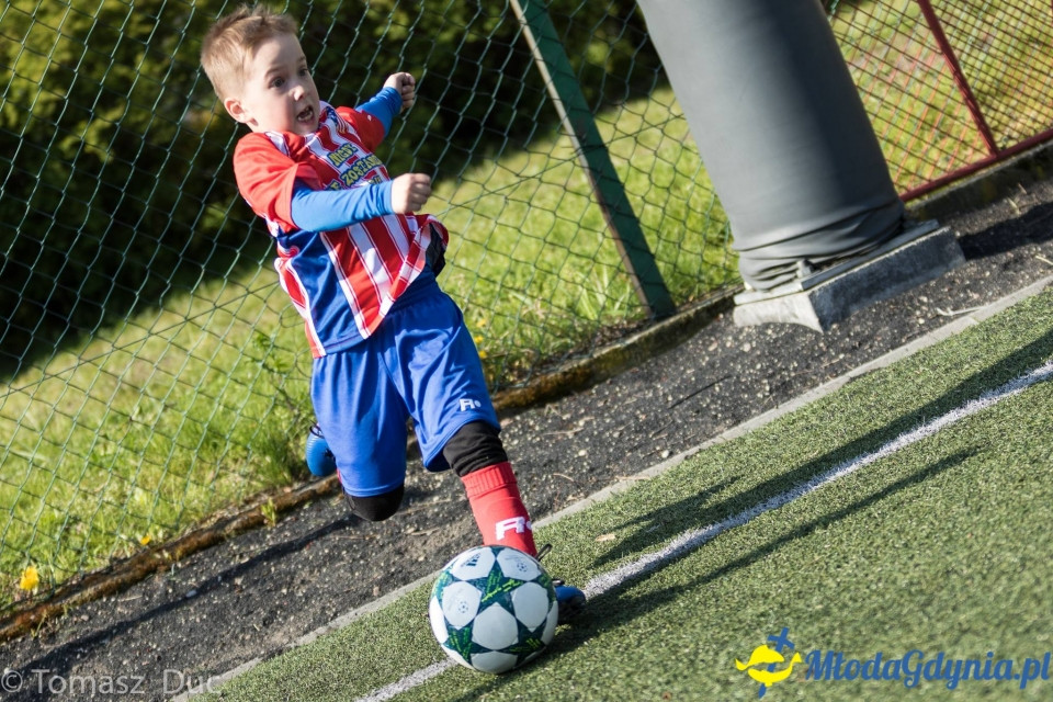 Twoja Liga Mistrzów 2017  - faza grupowa - 6-7.05.2017 (I)