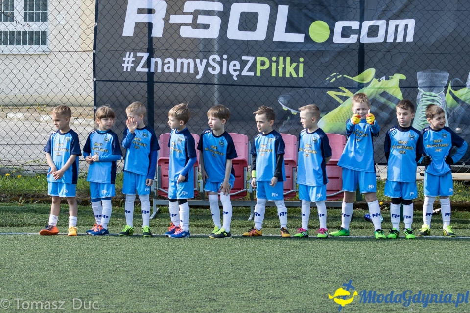 Twoja Liga Mistrzów 2017  - faza grupowa - 6-7.05.2017 (I)