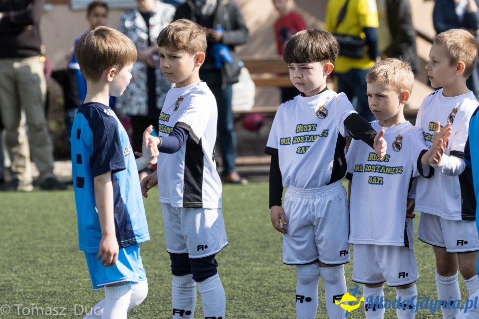 Twoja Liga Mistrzów 2017  - faza grupowa - 6-7.05.2017 (I)