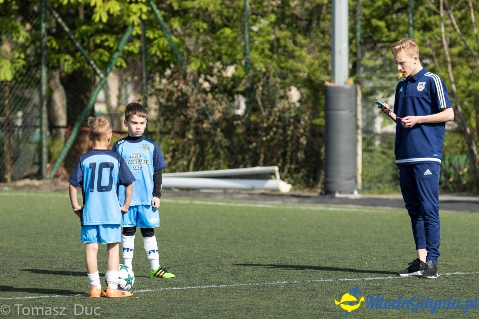 Twoja Liga Mistrzów 2017  - faza grupowa - 6-7.05.2017 (I)