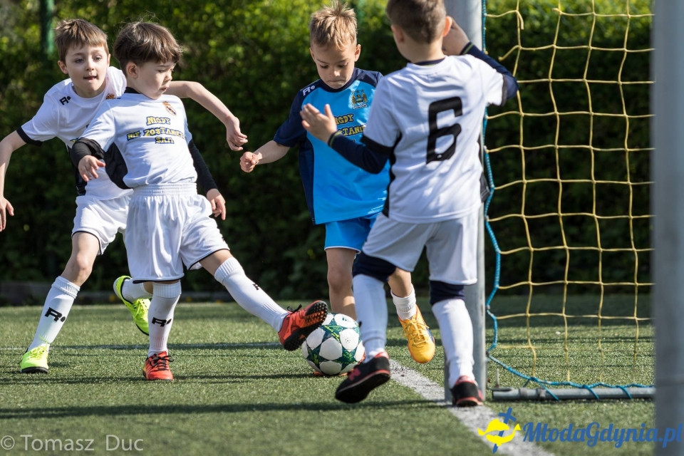 Twoja Liga Mistrzów 2017  - faza grupowa - 6-7.05.2017 (I)