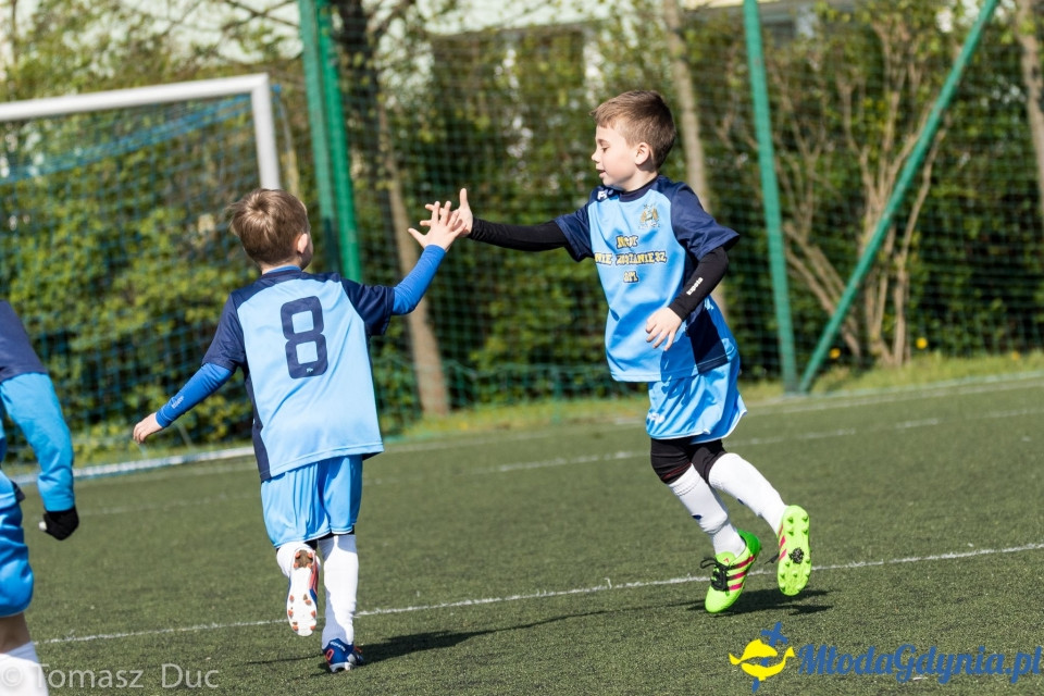 Twoja Liga Mistrzów 2017  - faza grupowa - 6-7.05.2017 (I)