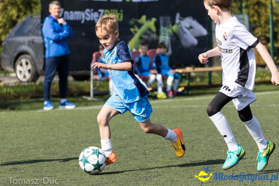 Twoja Liga Mistrzów 2017  - faza grupowa - 6-7.05.2017 (I)
