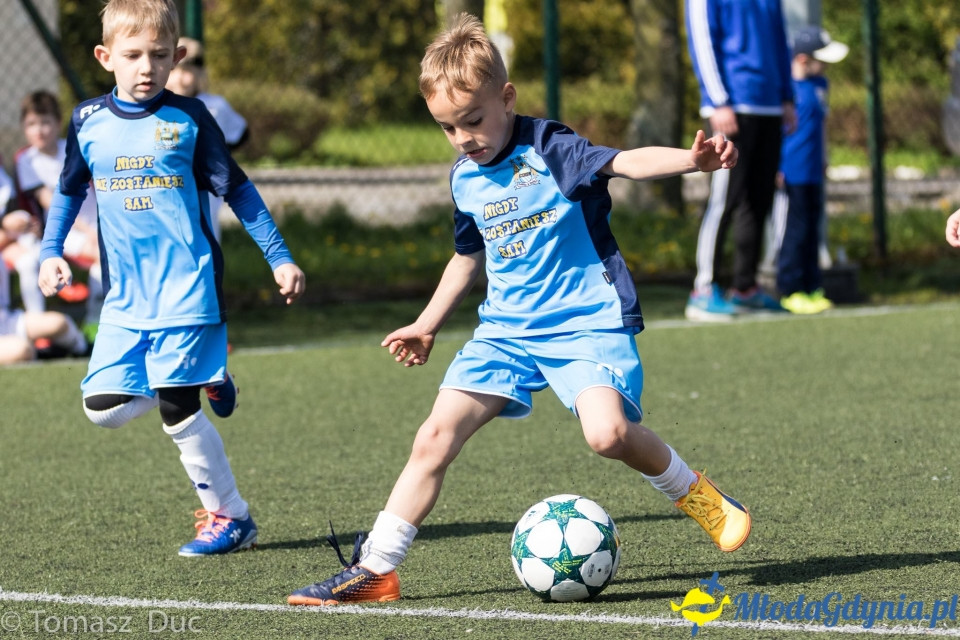 Twoja Liga Mistrzów 2017  - faza grupowa - 6-7.05.2017 (I)