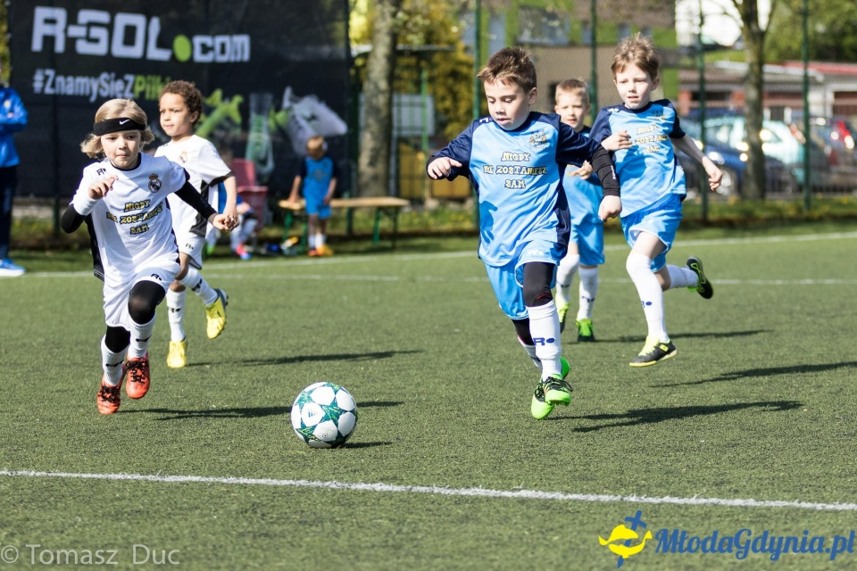 Twoja Liga Mistrzów 2017  - faza grupowa - 6-7.05.2017 (I)