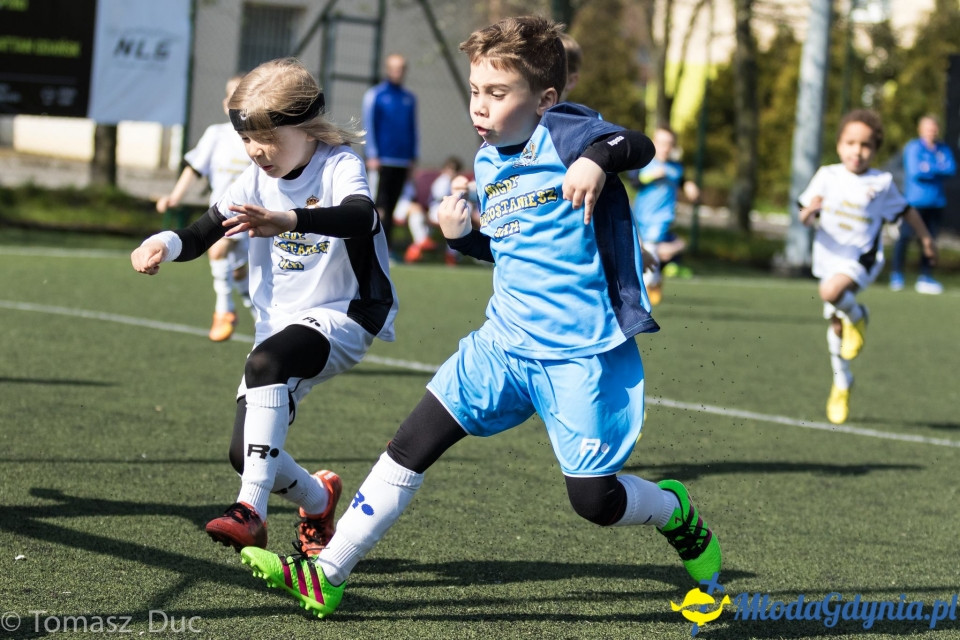 Twoja Liga Mistrzów 2017  - faza grupowa - 6-7.05.2017 (I)