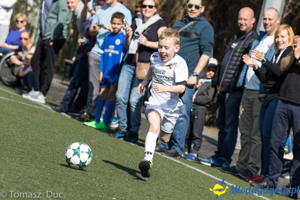Twoja Liga Mistrzów 2017  - faza grupowa - 6-7.05.2017 (I)