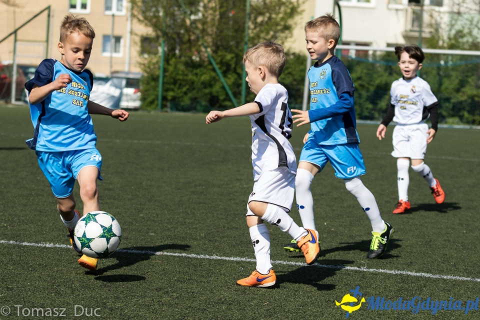 Twoja Liga Mistrzów 2017  - faza grupowa - 6-7.05.2017 (I)