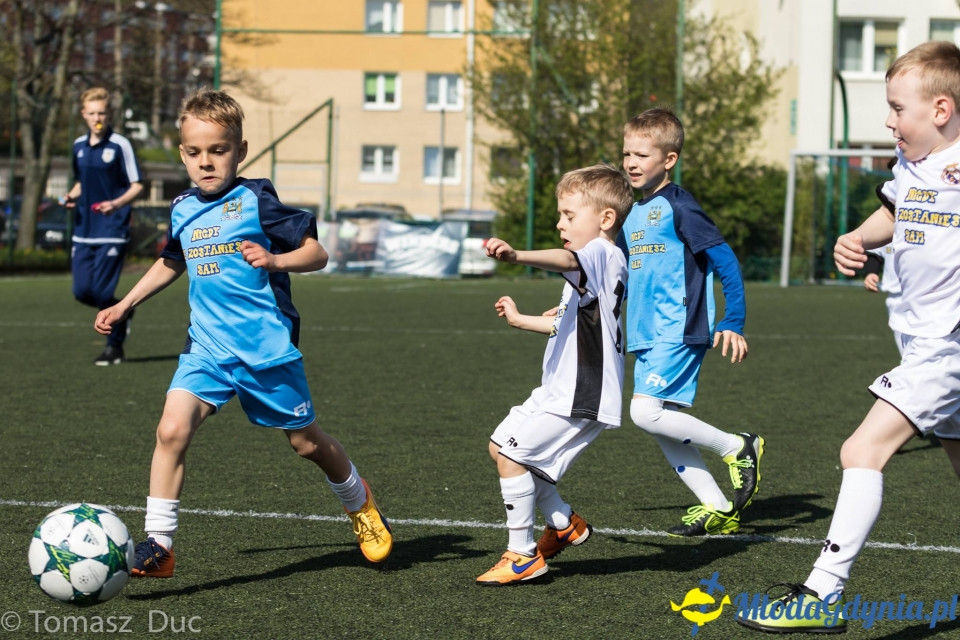 Twoja Liga Mistrzów 2017  - faza grupowa - 6-7.05.2017 (I)
