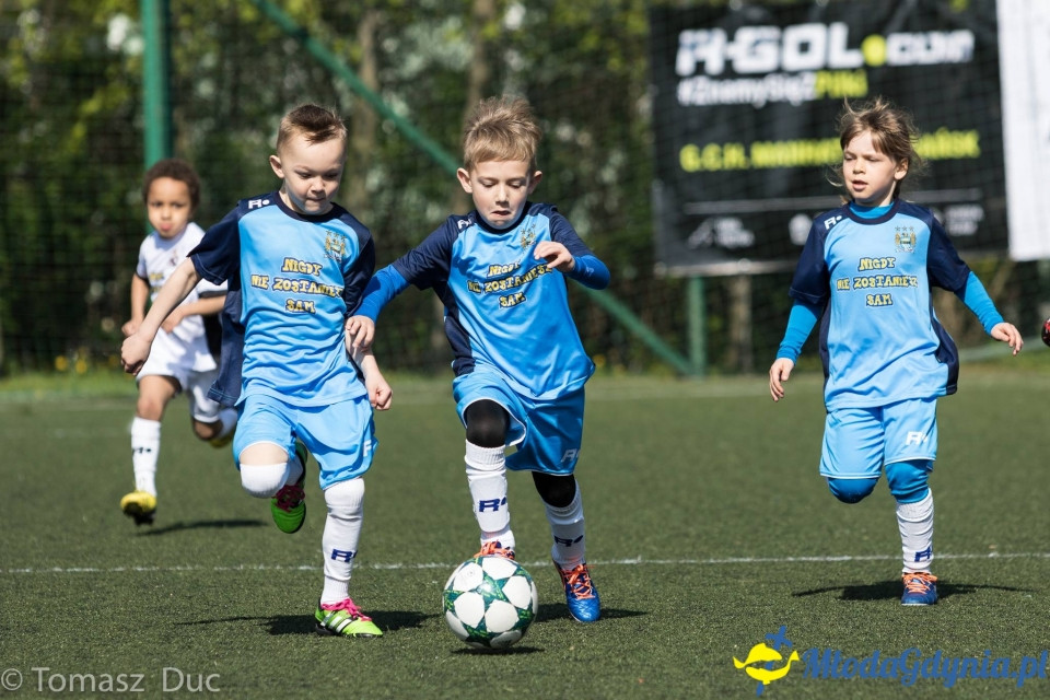 Twoja Liga Mistrzów 2017  - faza grupowa - 6-7.05.2017 (I)