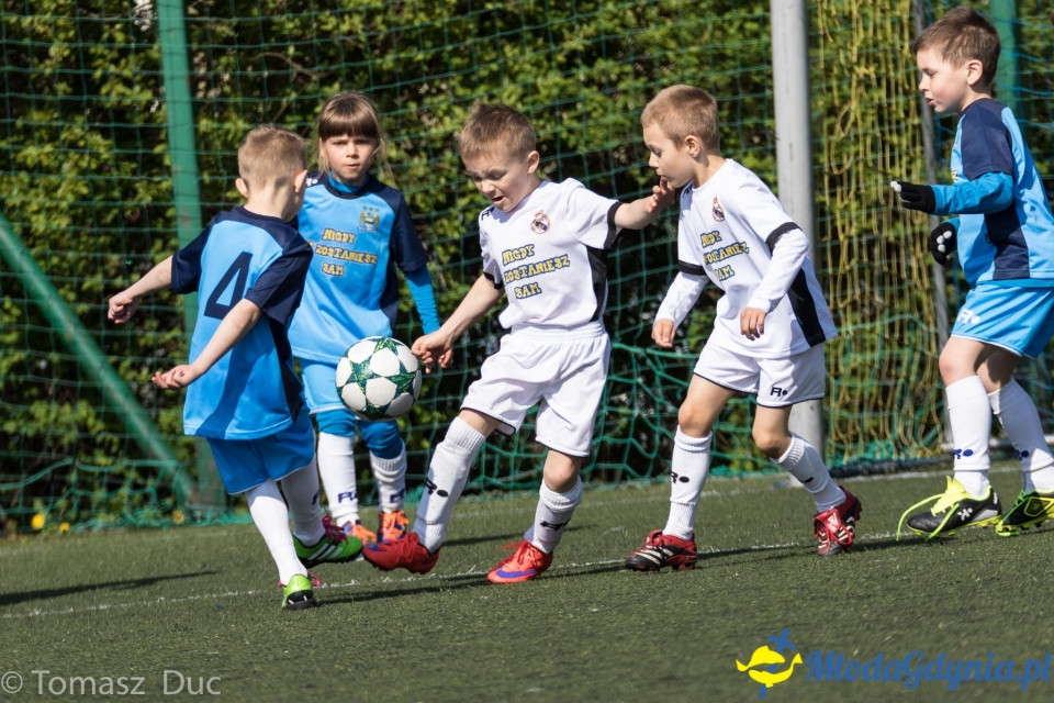 Twoja Liga Mistrzów 2017  - faza grupowa - 6-7.05.2017 (I)