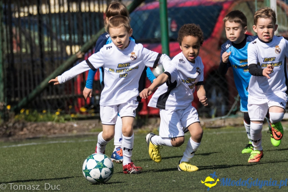Twoja Liga Mistrzów 2017  - faza grupowa - 6-7.05.2017 (I)
