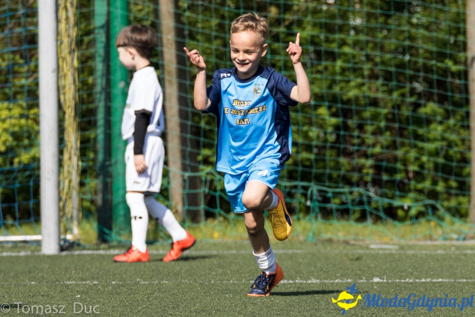 Twoja Liga Mistrzów 2017  - faza grupowa - 6-7.05.2017 (I)