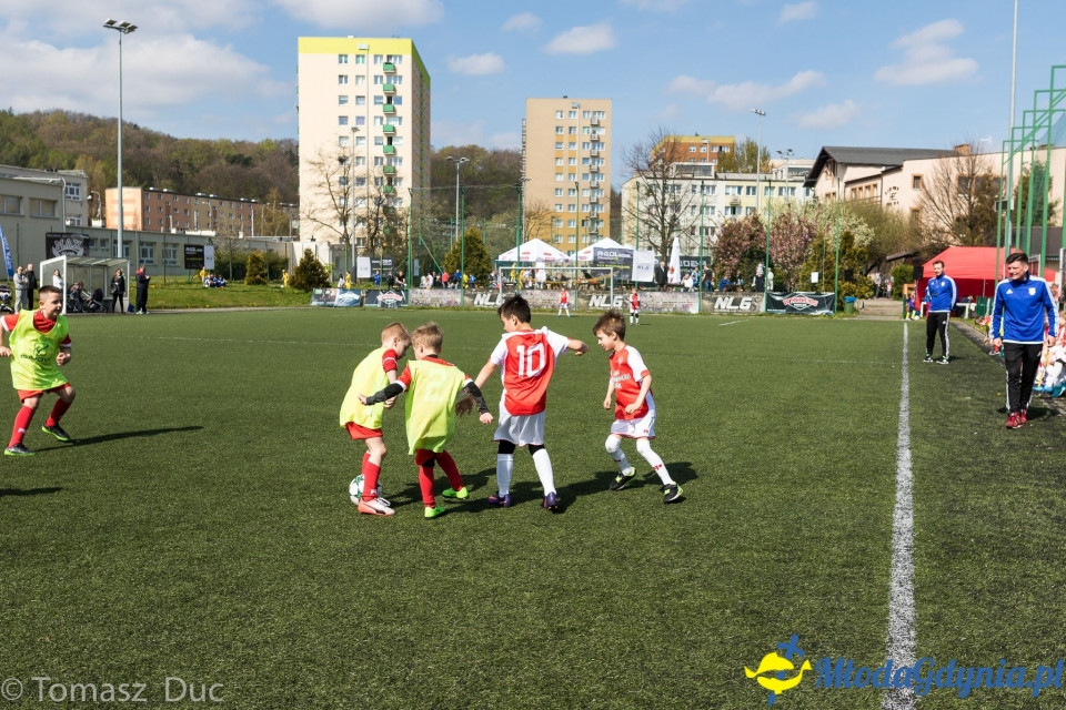 Twoja Liga Mistrzów 2017  - faza grupowa - 6-7.05.2017 (I)