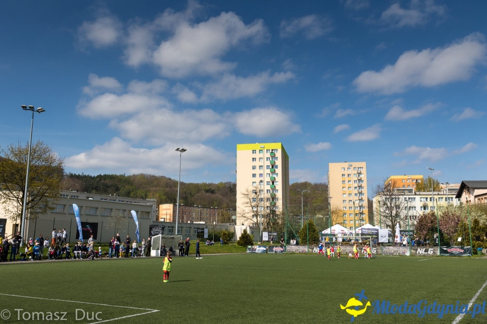 Twoja Liga Mistrzów 2017  - faza grupowa - 6-7.05.2017 (I)
