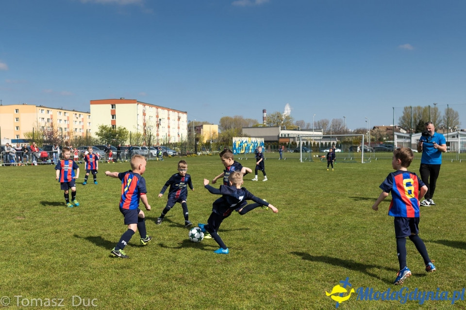 Twoja Liga Mistrzów 2017  - faza grupowa - 6-7.05.2017 (I)