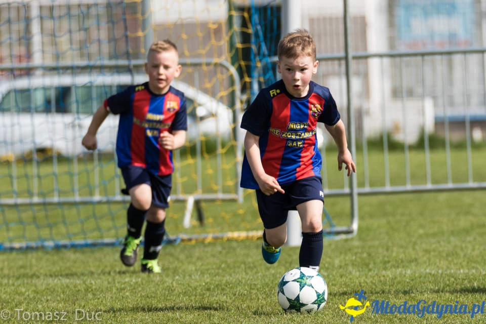 Twoja Liga Mistrzów 2017  - faza grupowa - 6-7.05.2017 (I)