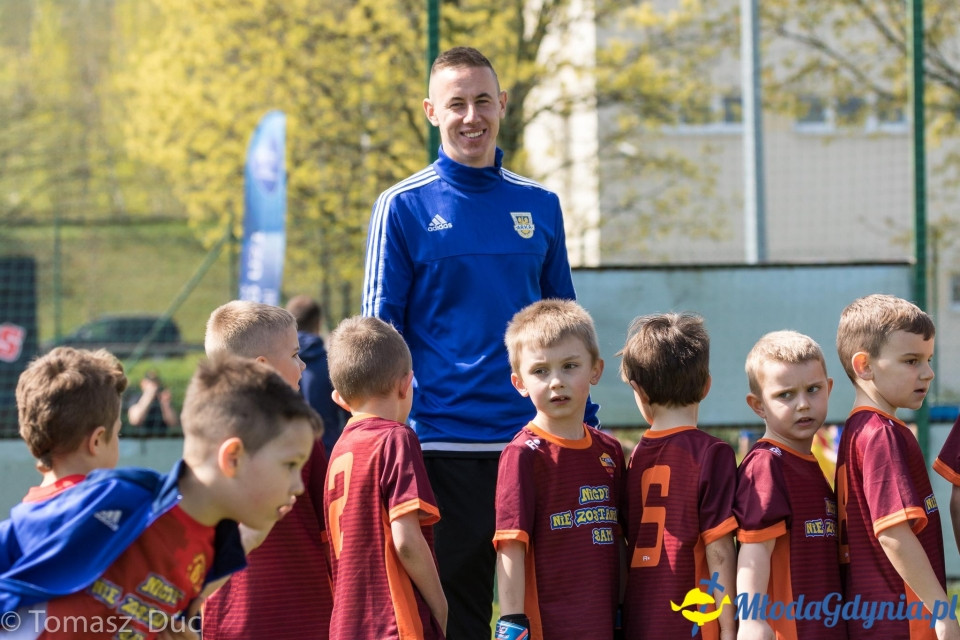Twoja Liga Mistrzów 2017  - faza grupowa - 6-7.05.2017 (I)