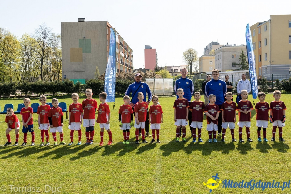 Twoja Liga Mistrzów 2017  - faza grupowa - 6-7.05.2017 (I)
