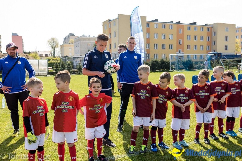Twoja Liga Mistrzów 2017  - faza grupowa - 6-7.05.2017 (I)