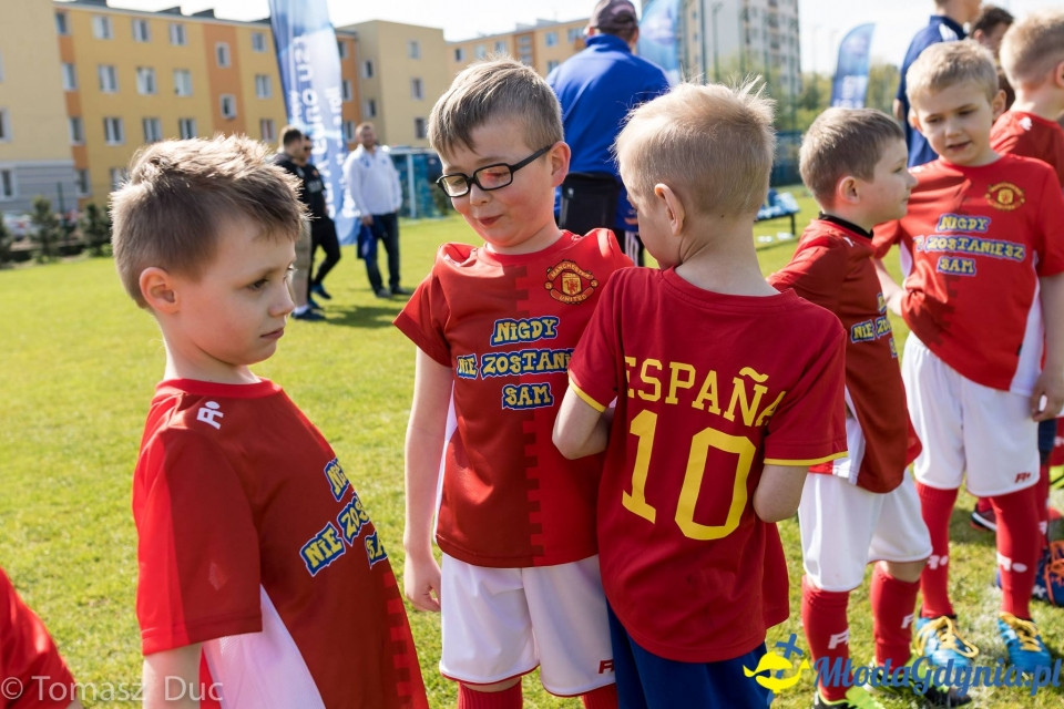 Twoja Liga Mistrzów 2017  - faza grupowa - 6-7.05.2017 (I)