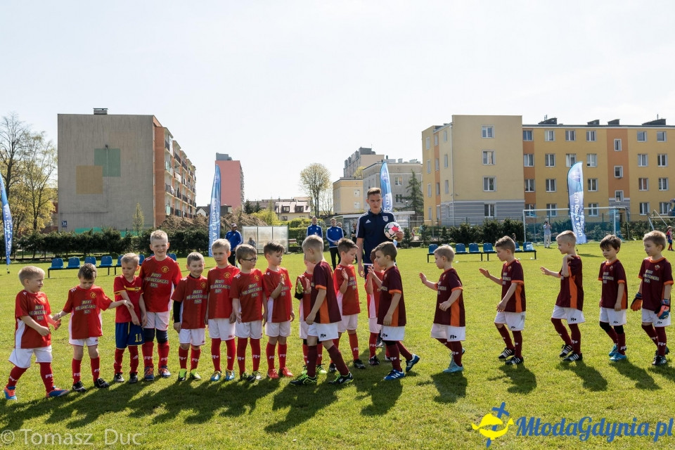Twoja Liga Mistrzów 2017  - faza grupowa - 6-7.05.2017 (I)