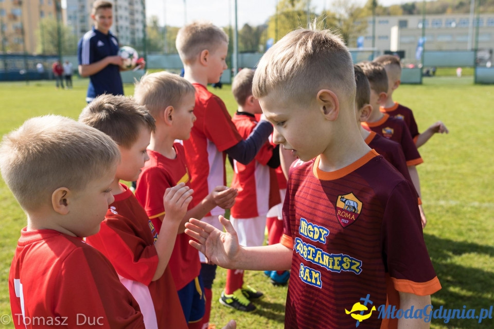 Twoja Liga Mistrzów 2017  - faza grupowa - 6-7.05.2017 (I)
