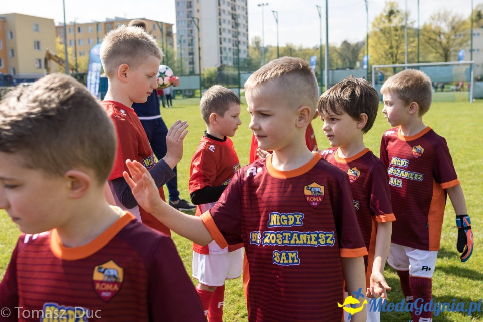 Twoja Liga Mistrzów 2017  - faza grupowa - 6-7.05.2017 (I)