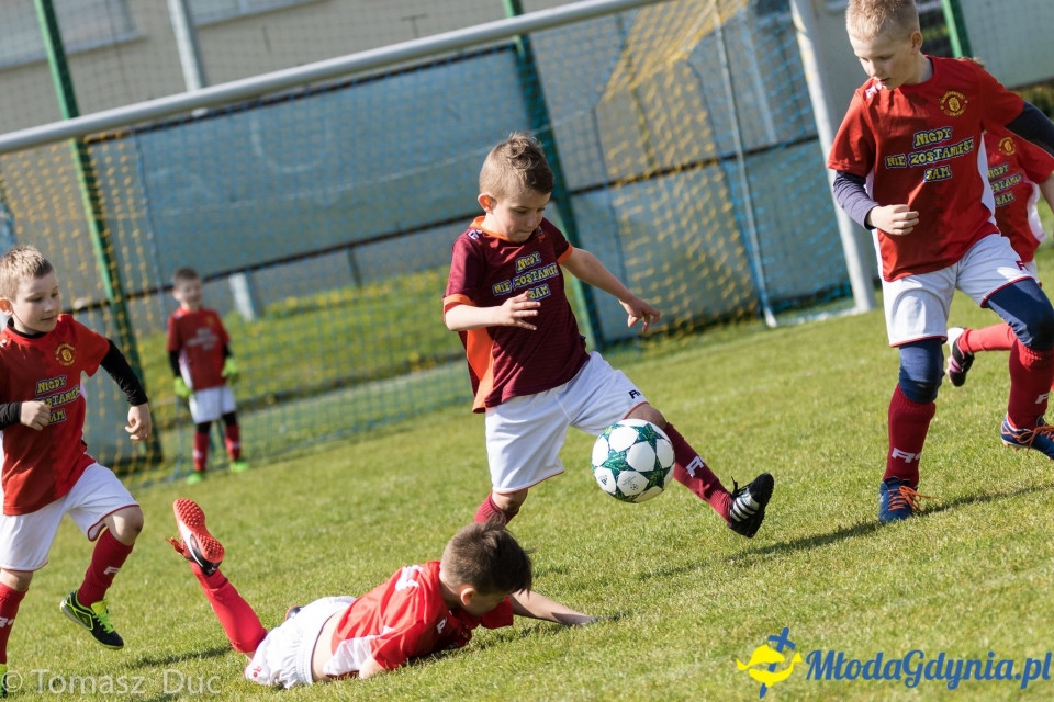 Twoja Liga Mistrzów 2017  - faza grupowa - 6-7.05.2017 (I)
