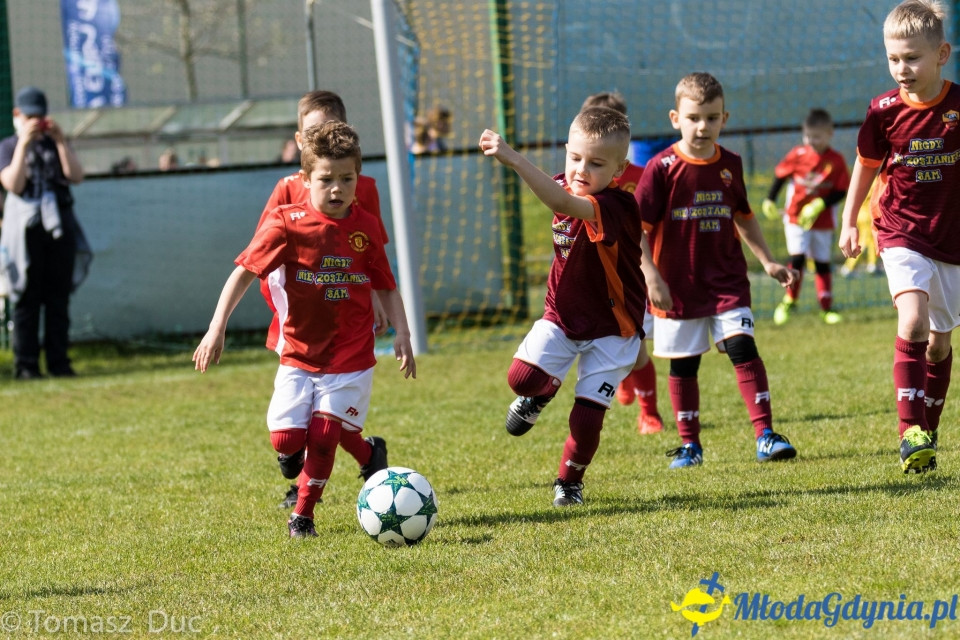 Twoja Liga Mistrzów 2017  - faza grupowa - 6-7.05.2017 (I)
