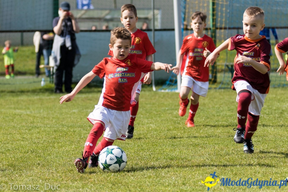 Twoja Liga Mistrzów 2017  - faza grupowa - 6-7.05.2017 (I)
